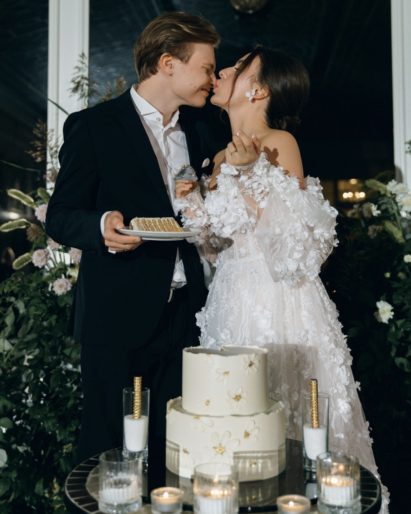 Now Family о свадьбе, к которой готовились