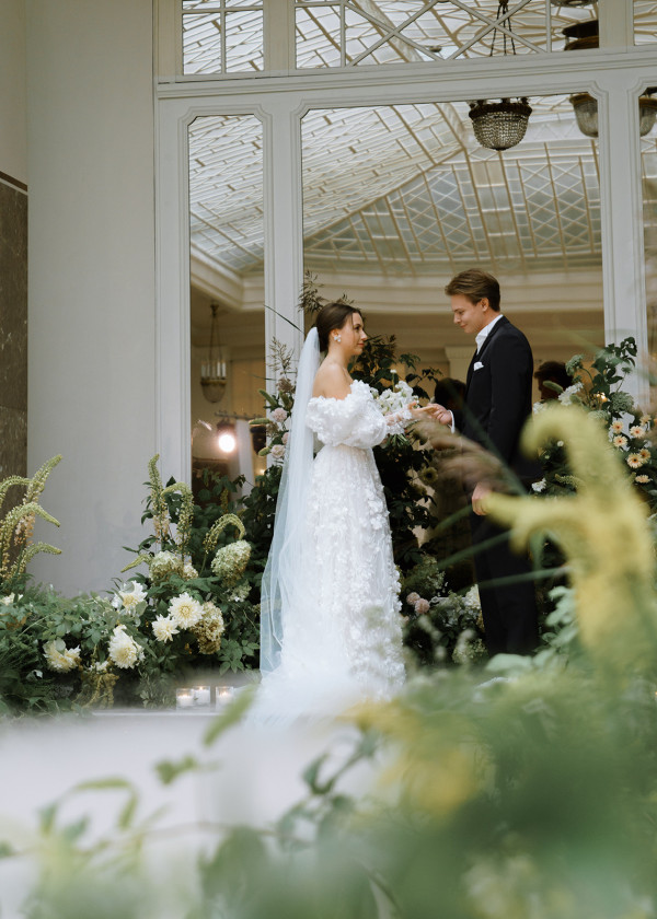 Now Family о свадьбе, к которой готовились