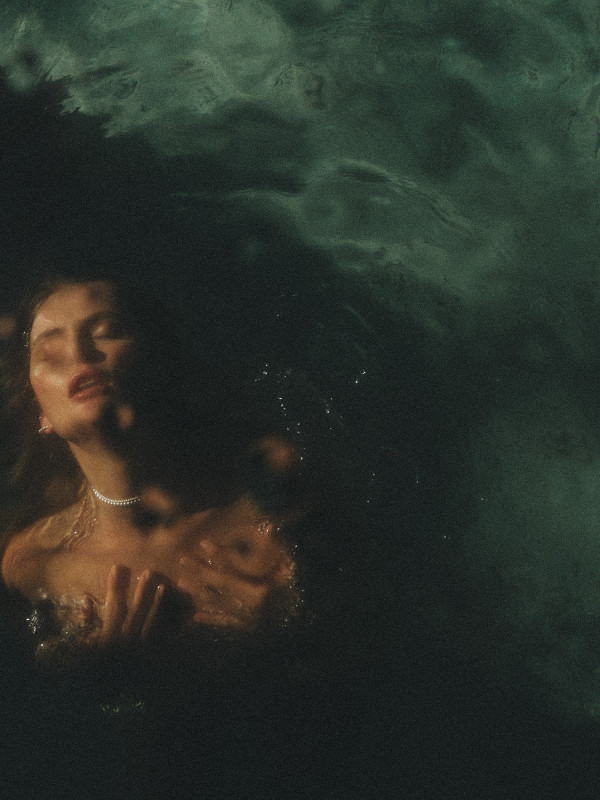 Как сделать модные фото на Мальдивах