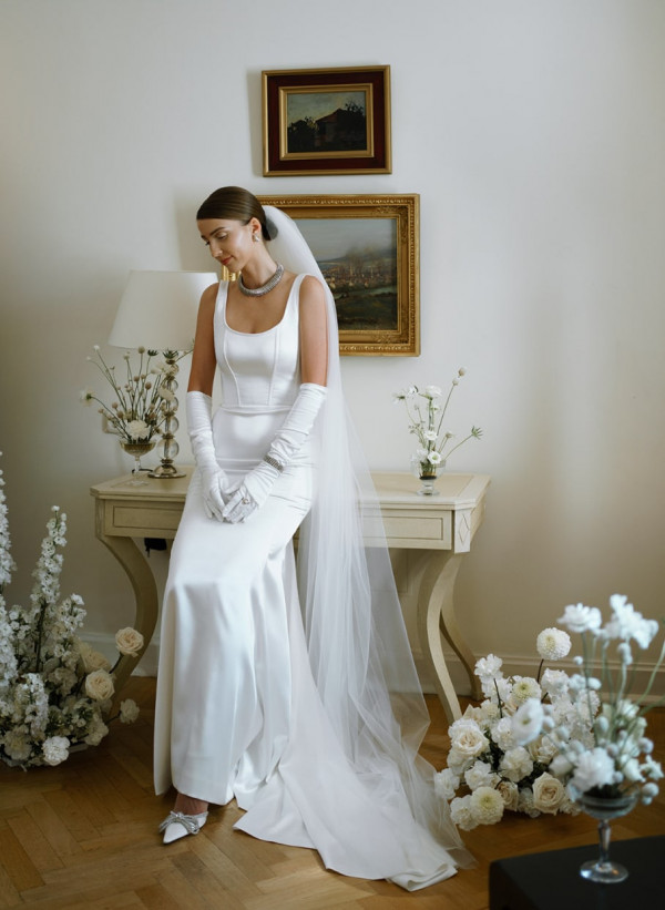 Самые запоминающиеся свадьбы этого сезона