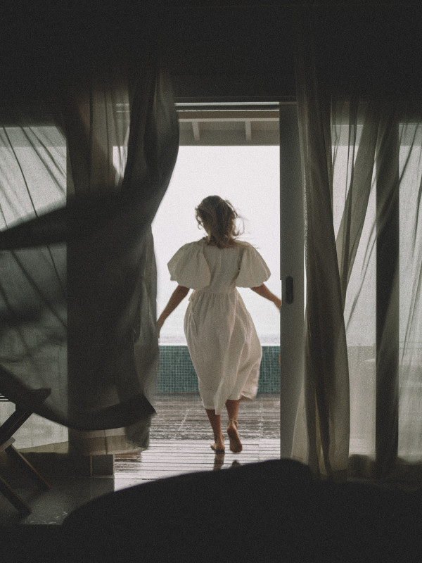 Как сделать модные фото на Мальдивах