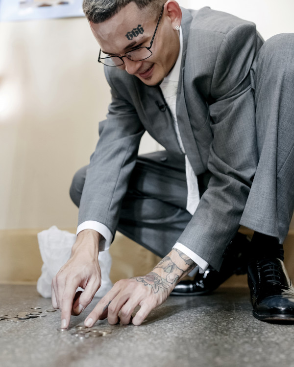 Свадьба Моргенштерна