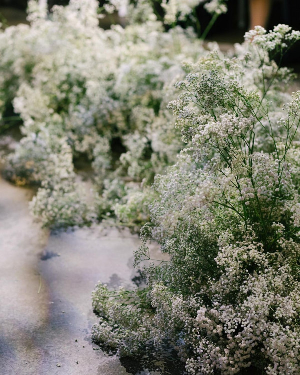 Где искать вдохновение для оформления свадьбы