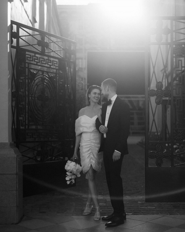 Где устроить камерную свадьбу