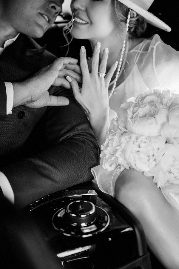 Свадьба в объективе фотографа Игоря Булгака