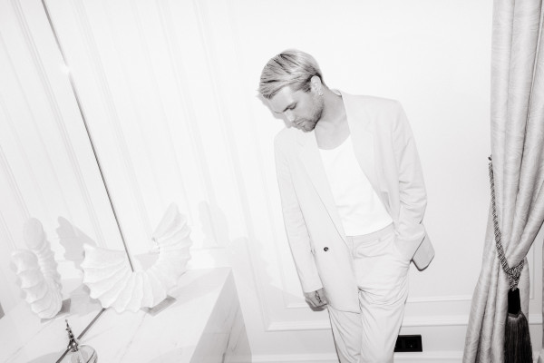 Just renewed! Вечеринка в The Ritz-Carlton, Moscow