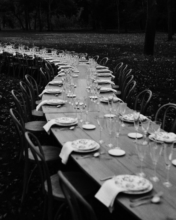 Где искать вдохновение для оформления свадьбы