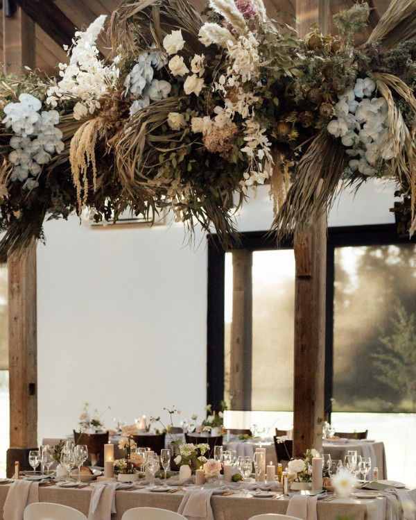 Где искать вдохновение для оформления свадьбы