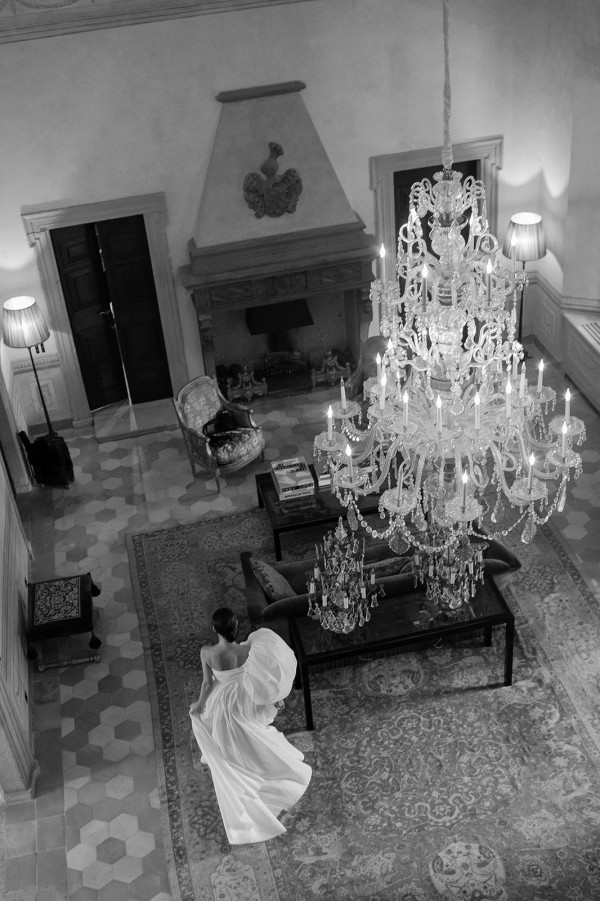 Свадьба на вилле Balbiano от агентства Happy