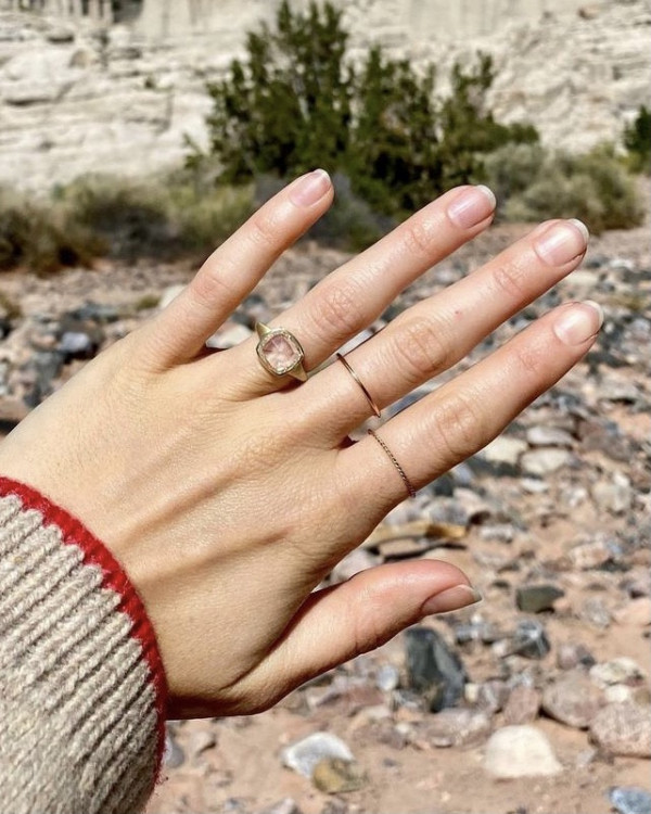 Лили Коллинз вышла замуж