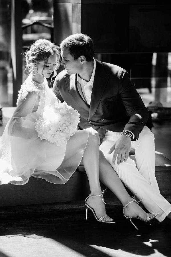 Свадьба в объективе фотографа Игоря Булгака