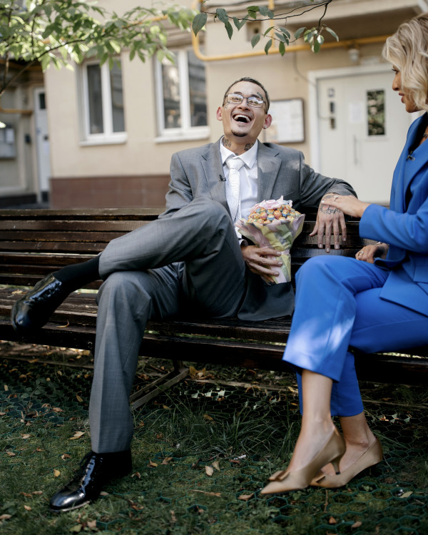 Свадьба Моргенштерна