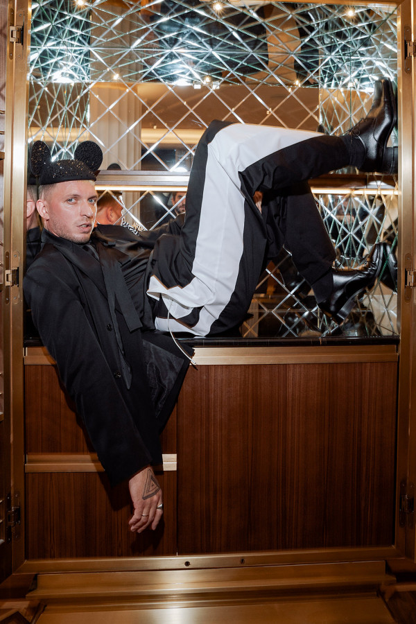 Диджеи Сергей Лосев