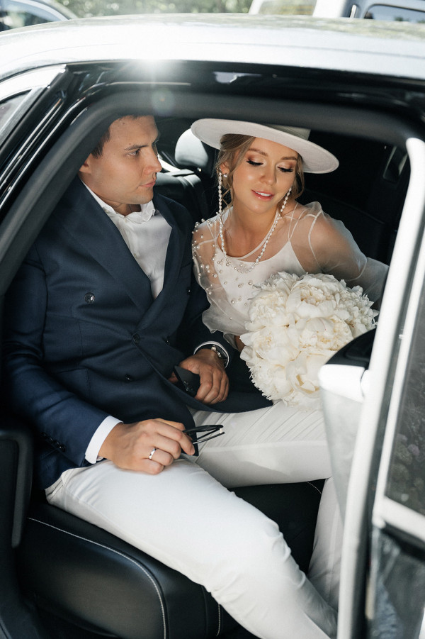 Свадьба в объективе фотографа Игоря Булгака