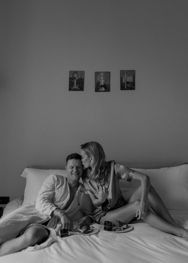 Москва, Рихтер и красный кабриолет