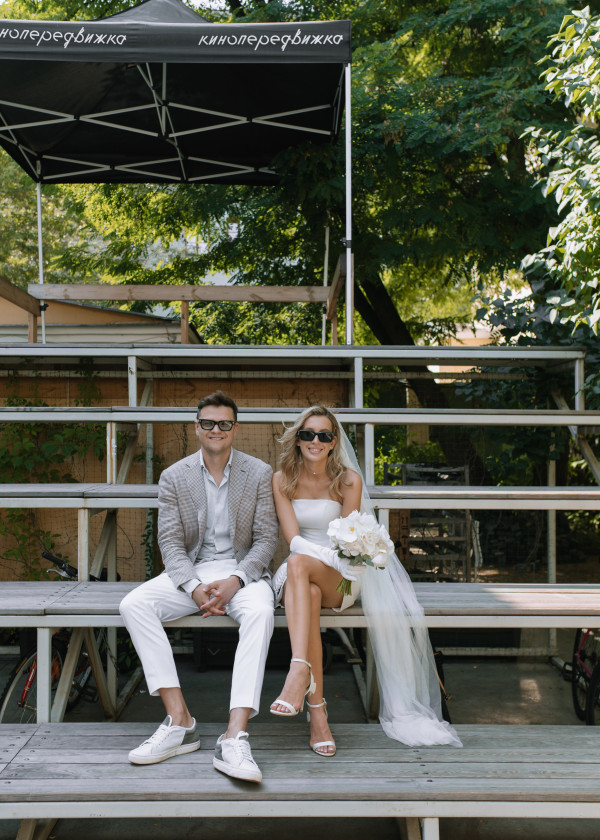 Москва, Рихтер и красный кабриолет