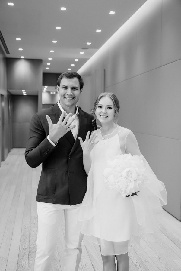 Свадьба в объективе фотографа Игоря Булгака