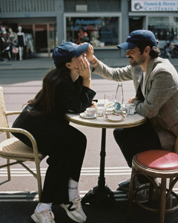 7 идей для лавстори осенью