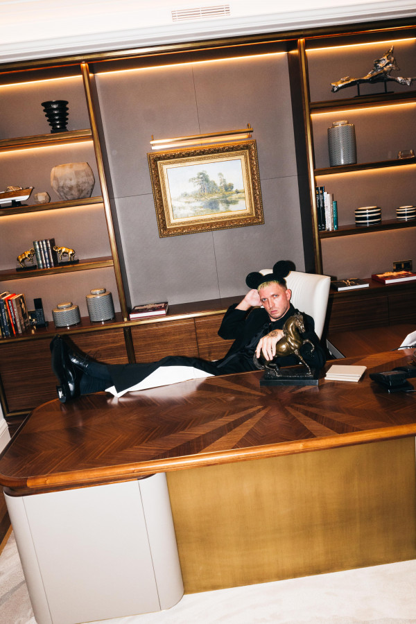 Just renewed! Вечеринка в The Ritz-Carlton, Moscow