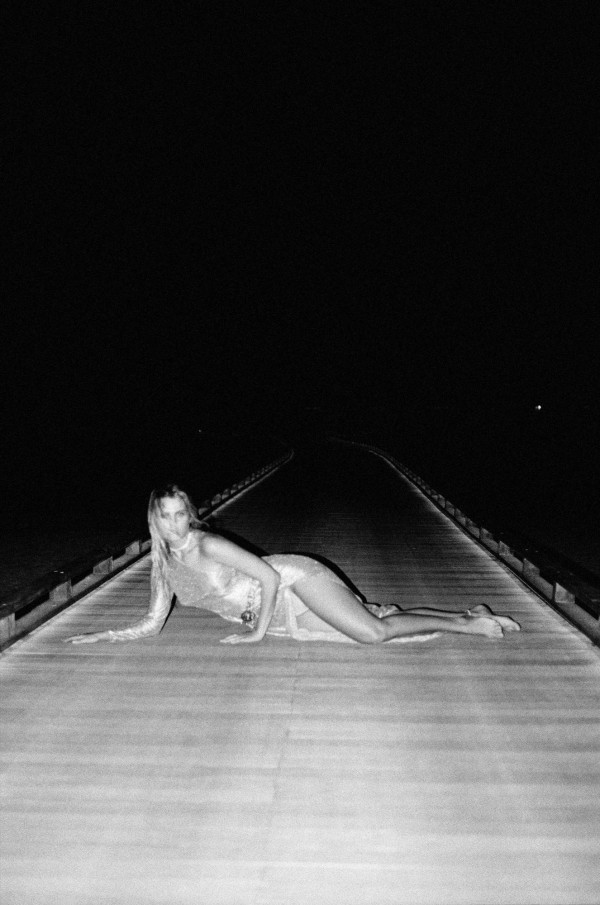 Как сделать модные фото на Мальдивах