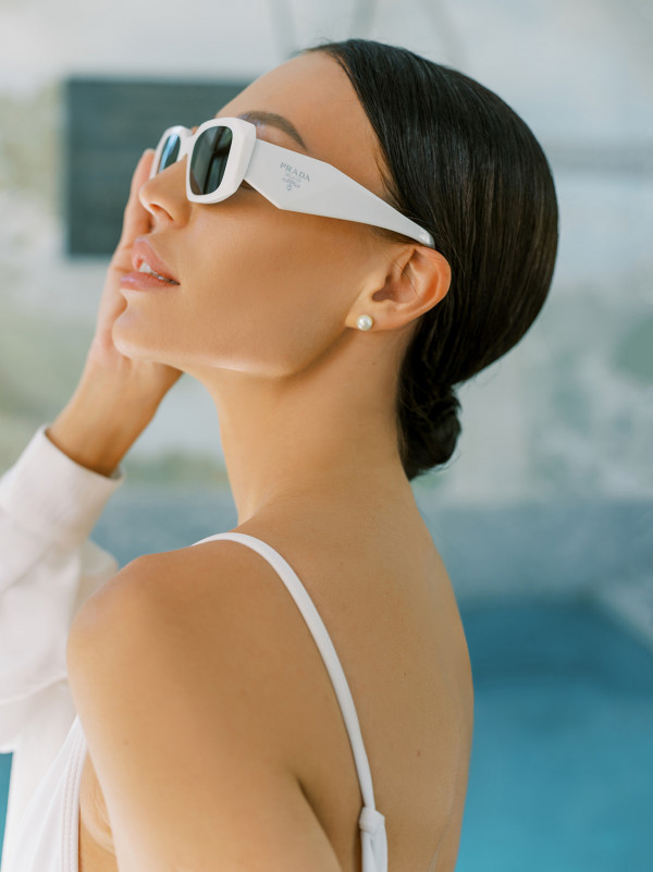 Свадьба на вилле Balbiano от агентства Happy