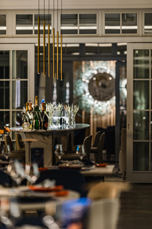 Площадки Ресторан YURA