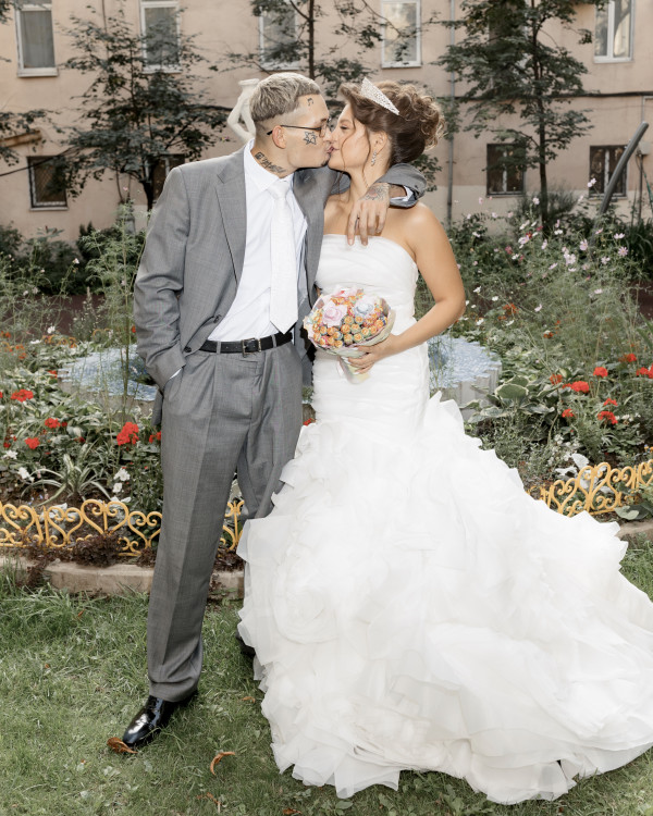 Свадьба Моргенштерна