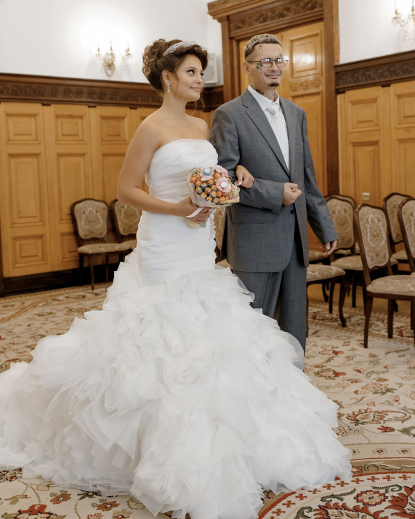 Свадьба Моргенштерна