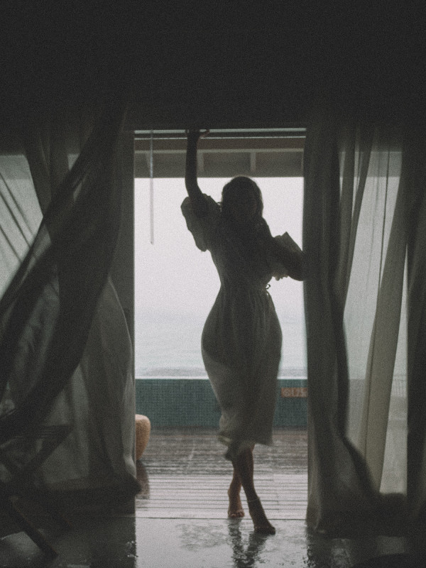 Как сделать модные фото на Мальдивах