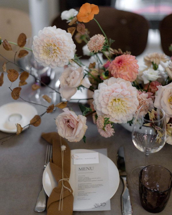 Модные цвета сезона осень-зима по мнению института