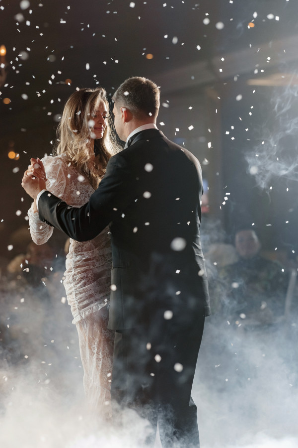 Сказочная свадьба от агентства SvadBerry