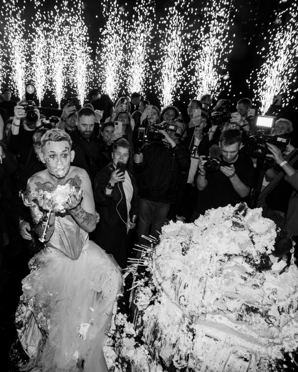 Свадьба Моргенштерна