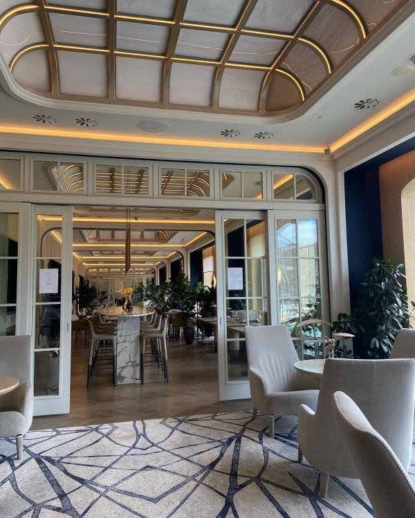 Площадки Ресторан YURA