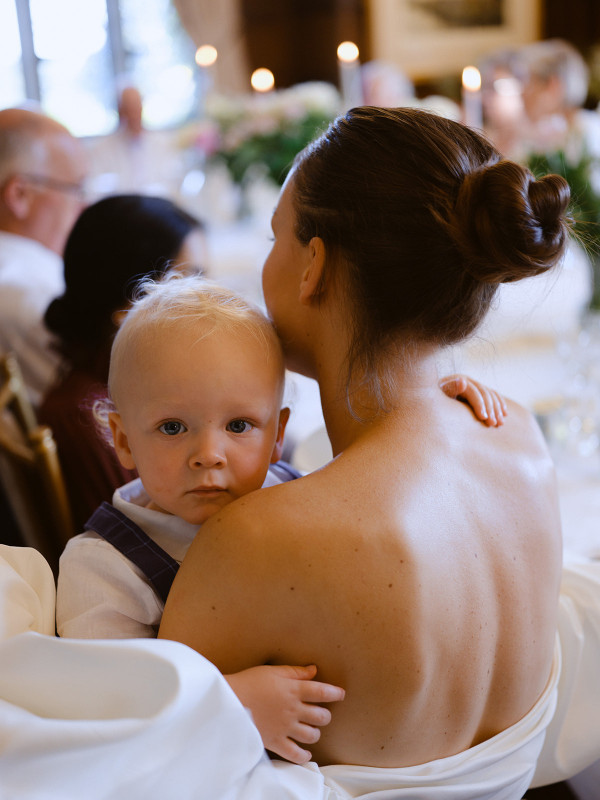 Трогательная свадьба в английском поместье