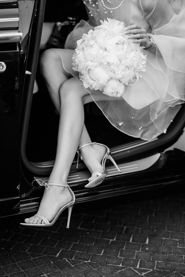 Свадьба в объективе фотографа Игоря Булгака