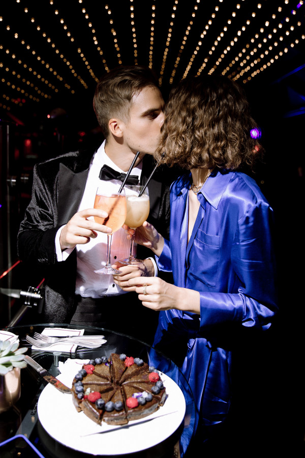 Just renewed! Вечеринка в The Ritz-Carlton, Moscow