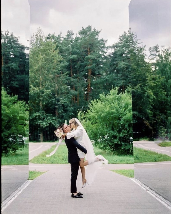 Самые запоминающиеся свадьбы этого сезона