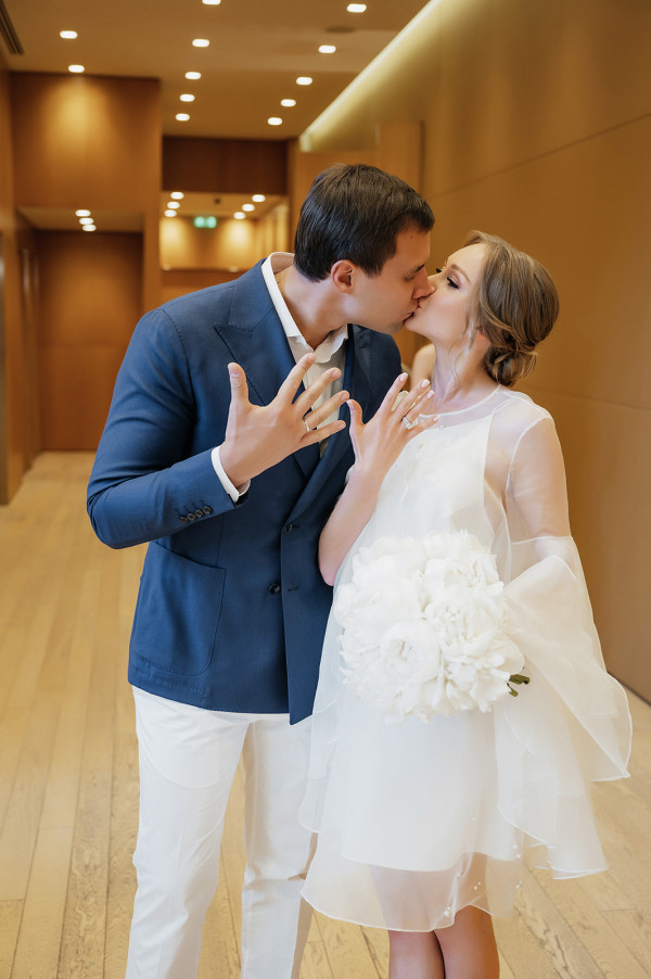 Свадьба в объективе фотографа Игоря Булгака