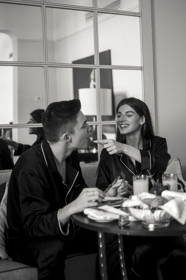 Свадьба в классическом стиле в серии фотографа