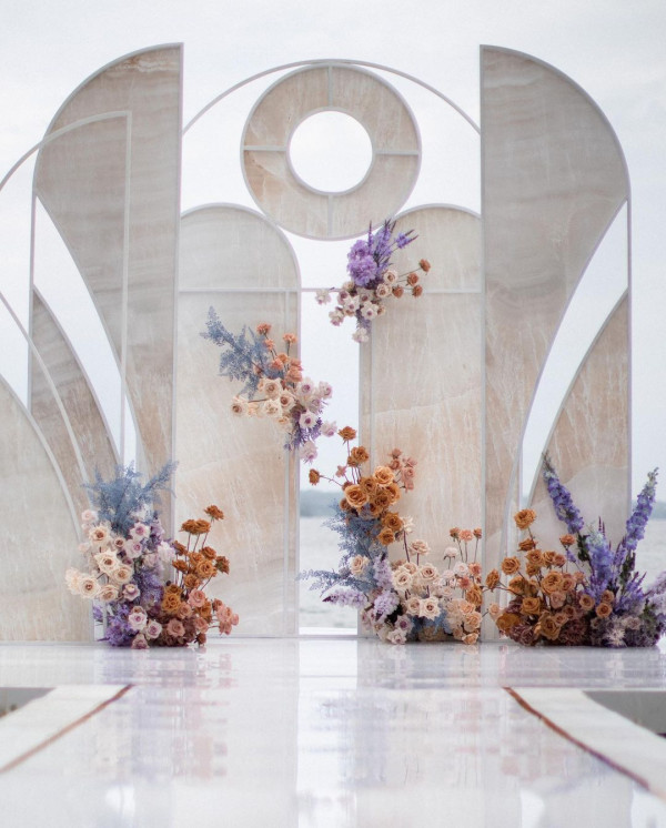 Модные цвета сезона осень-зима по мнению института