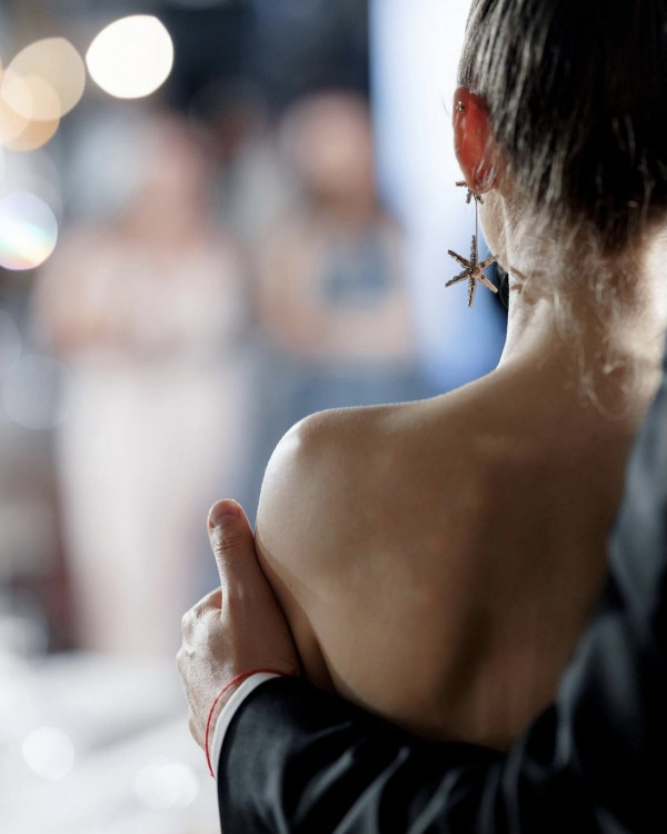 Самые запоминающиеся свадьбы этого сезона