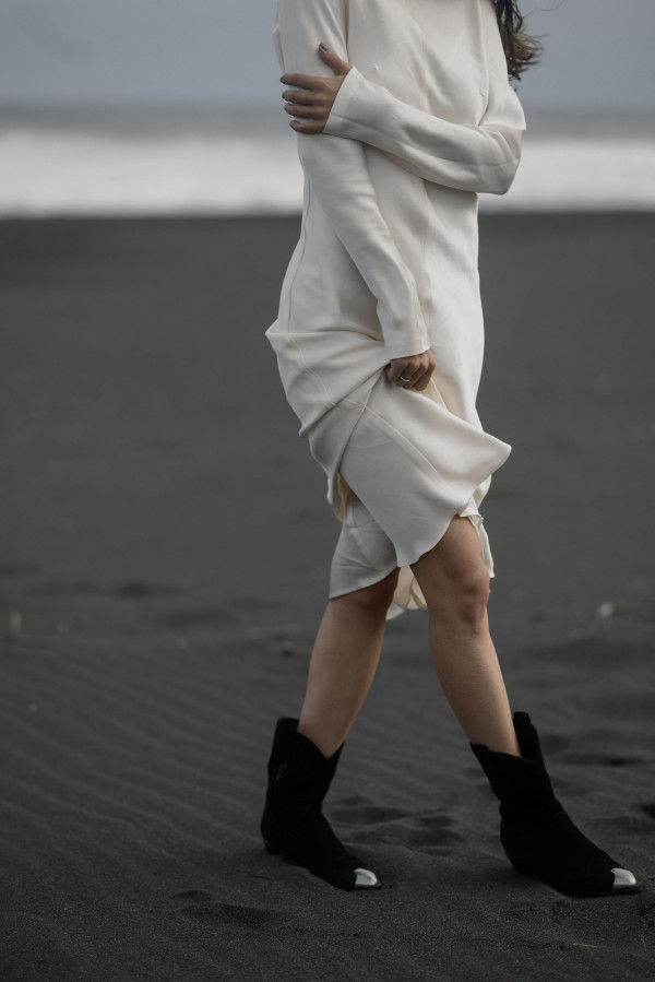 Как прошла лавстори на берегу Тихого океана