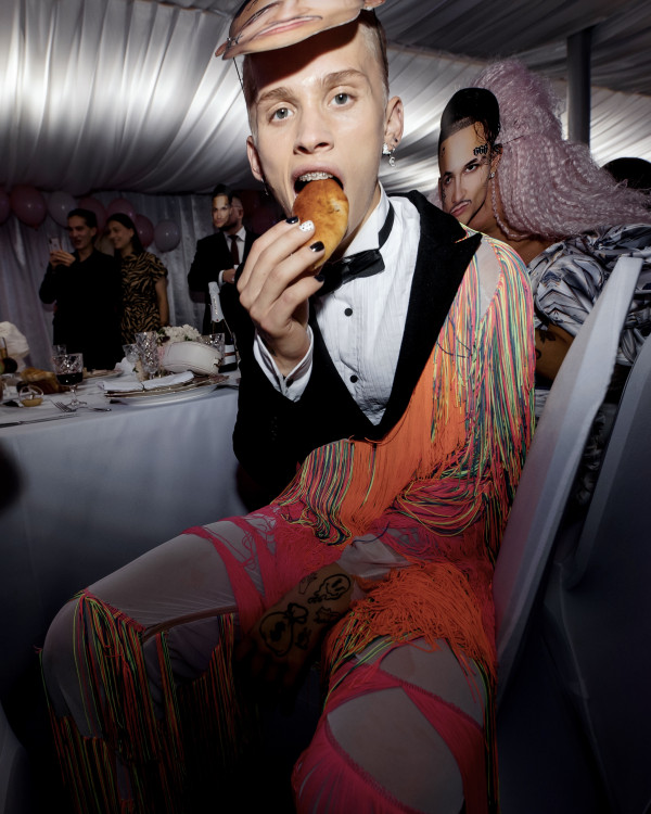 Свадьба Моргенштерна