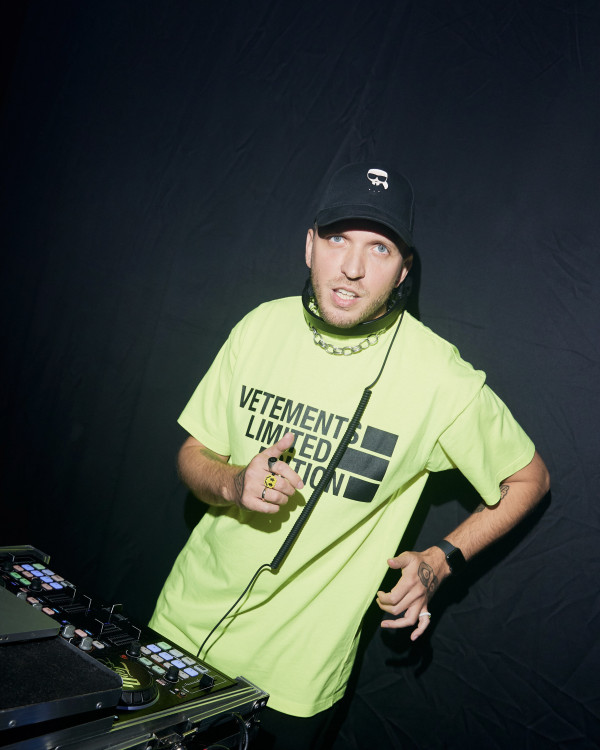 Диджеи Сергей Лосев