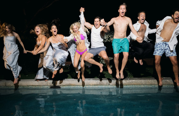 Идеальная свадьба на озере Комо