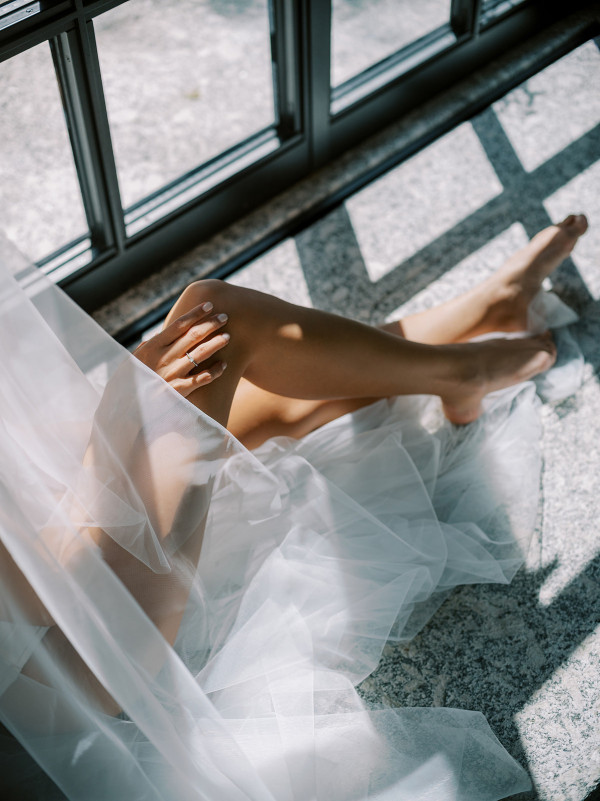 Свадьба на вилле Balbiano от агентства Happy