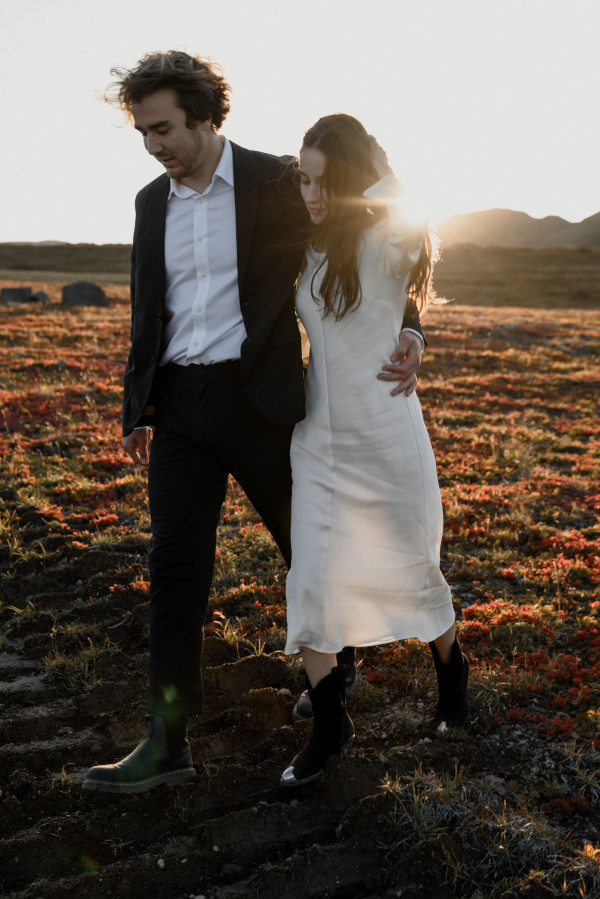 Как прошла лавстори на берегу Тихого океана