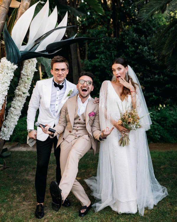 Лучшие свадебные ведущие Москвы