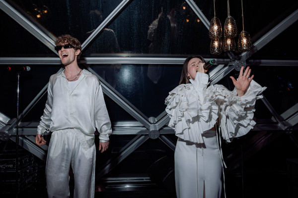 Just renewed! Вечеринка в The Ritz-Carlton, Moscow