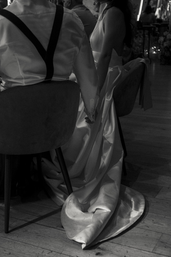 Свадьба в классическом стиле в серии фотографа